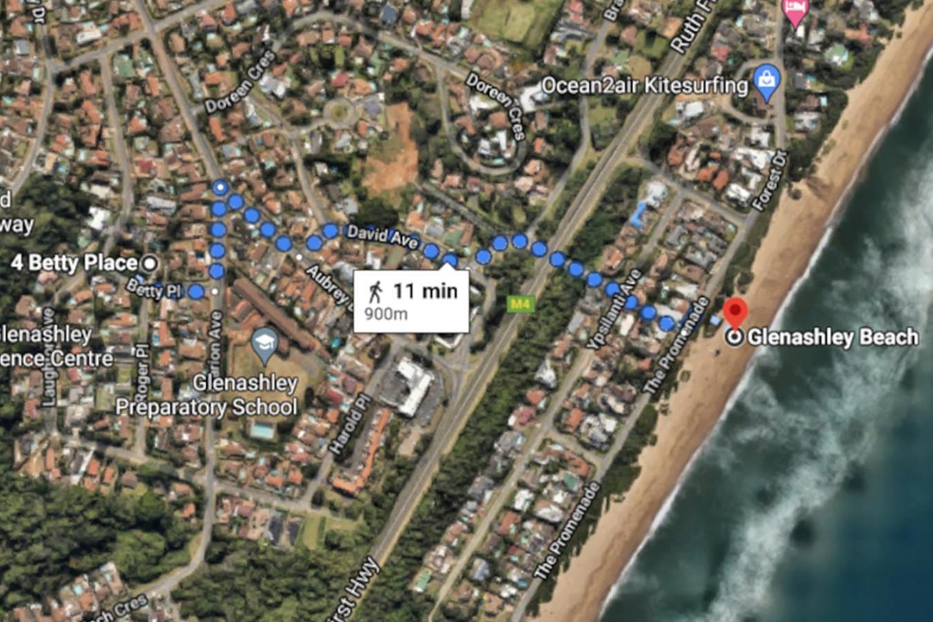 Marks Cottages Durban Ngoại thất bức ảnh