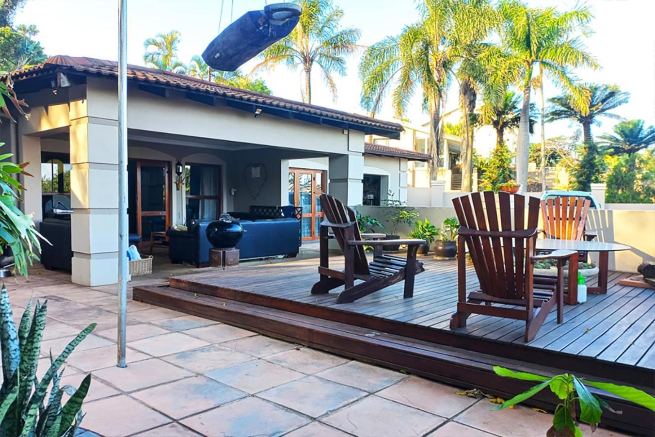 Marks Cottages Durban Ngoại thất bức ảnh