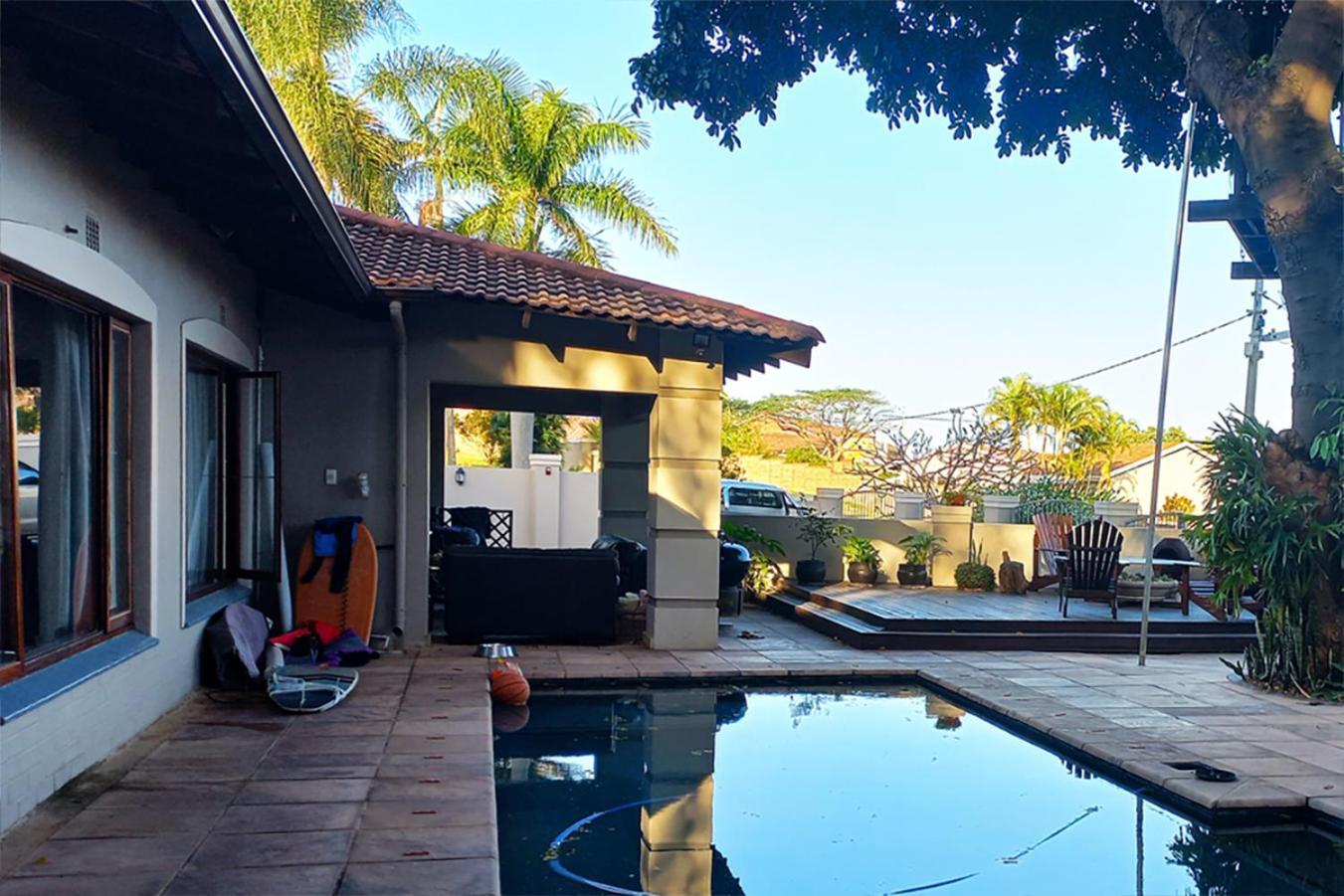 Marks Cottages Durban Ngoại thất bức ảnh