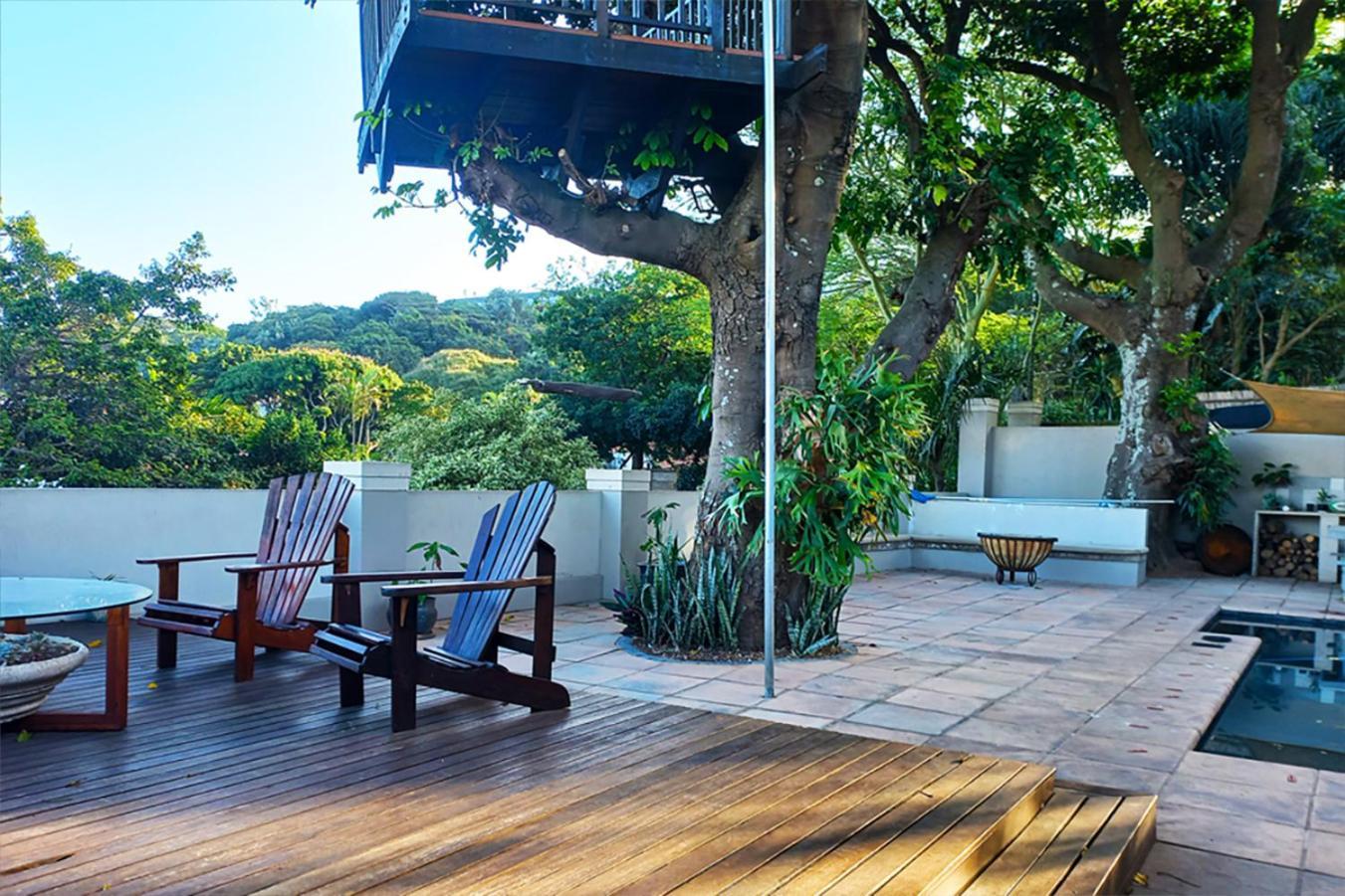 Marks Cottages Durban Ngoại thất bức ảnh