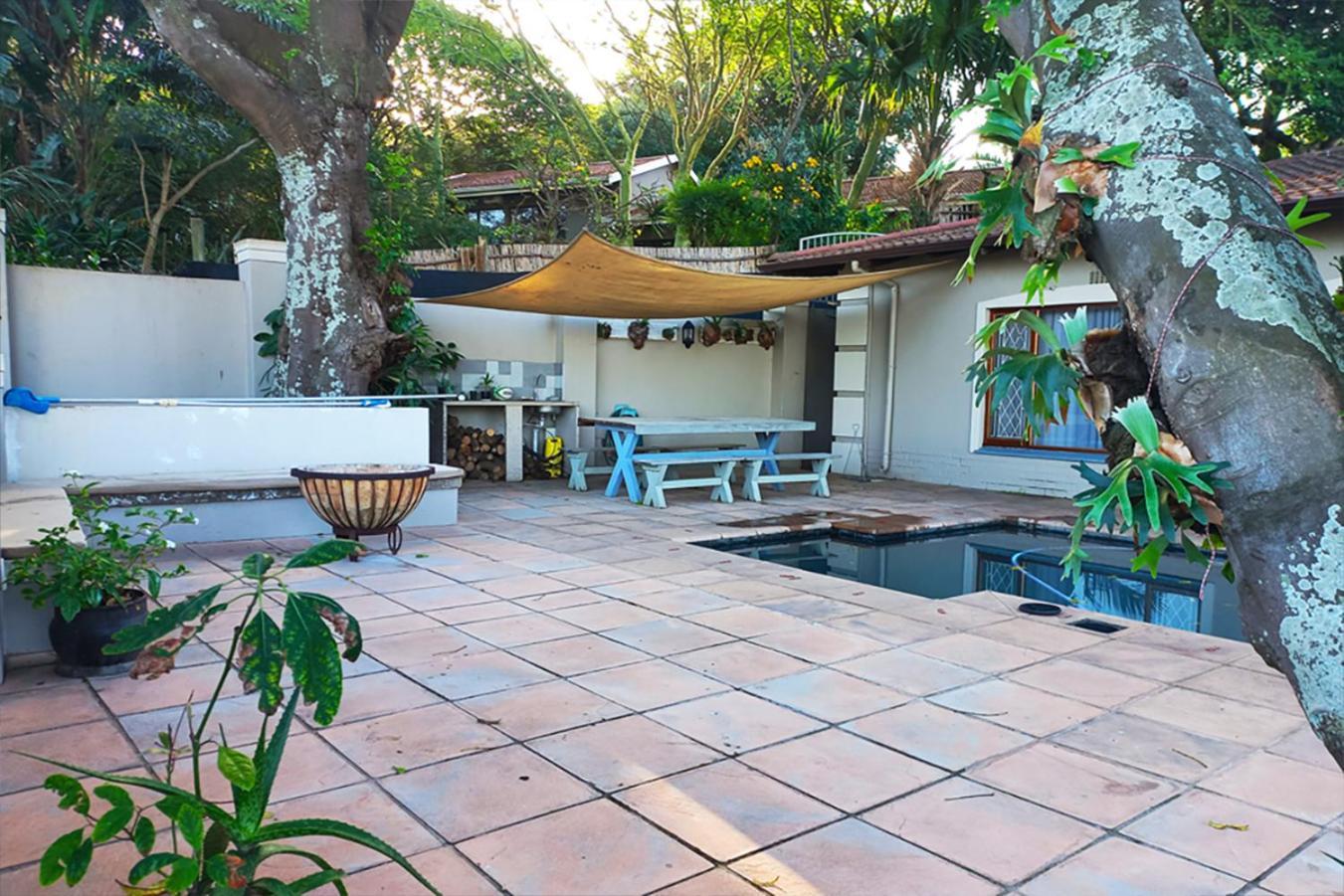 Marks Cottages Durban Ngoại thất bức ảnh